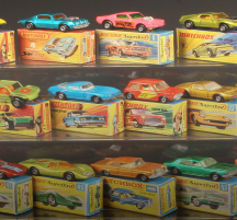 Matchbox Mania 11