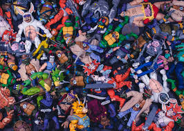 TV and Film Collectables