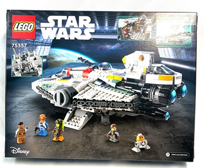 Lot 3 - Lego Star Wars set number 75357 Ghost & Phantom 2 MISP