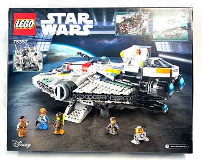 Lot 4 - Lego Star Wars set number 75357 Ghost & Phantom 2 MISP