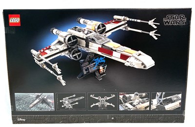 Lot 15 - Lego Star Wars set number 75355 UCS X-Wing Starfighter MISP