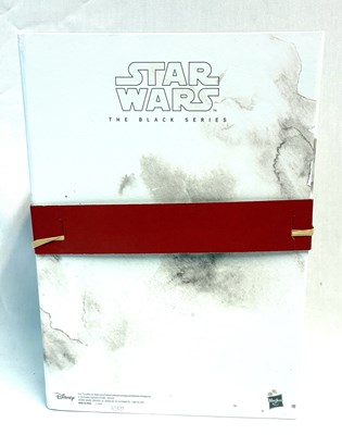 Lot 70 - Hasbro Star Wars Black Series The Ronin & R5-D56 Celebration 2025 Exclusive 6" figure set MISP