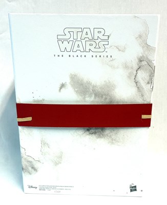 Lot 71 - Hasbro Star Wars Black Series The Ronin & R5-D56 Celebration 2025 Exclusive 6" figure set MISP
