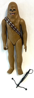 Lot 146 - Kenner Star Wars vintage Chewbacca 12" figure