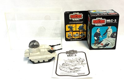 Lot 167 - Kenner Star Wars vintage The Empire Strikes Back MLC-3 MIB