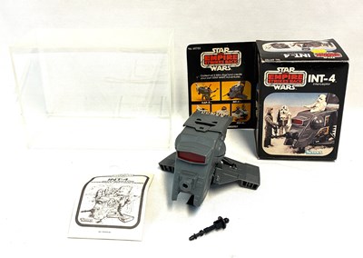 Lot 168 - Kenner Star Wars vintage The Empire Strikes Back INT-4 MIB