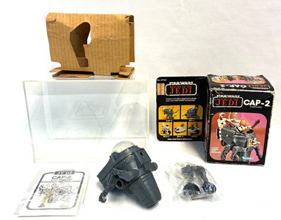 Lot 177 - Kenner Star Wars vintage Return of the Jedi CAP-2 MIB UNUSED