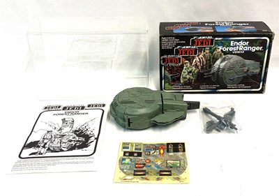 Lot 182 - Palitoy Star Wars vintage Return of the Jedi Tri-Logo Endor Forest Ranger MIB UNUSED