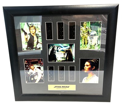 Lot 88 - Selection of Star Wars Collectables