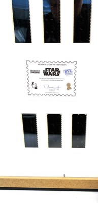 Lot 88 - Selection of Star Wars Collectables