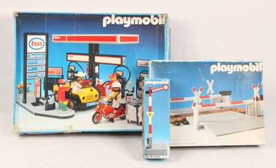 Lot 18 - Playmobil - Mixed Group of Sets.