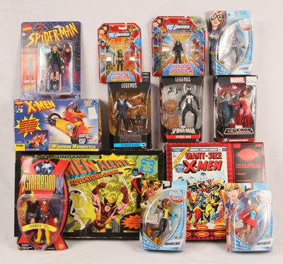 Lot 57 - Modern TV & Film Related Selection of Modern Figures.