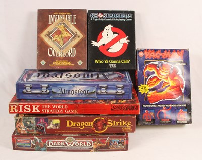 Lot 87 - Mixed Group of Board Games.