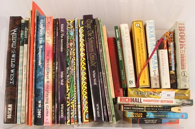 Lot 93 - Mixed Group of Hard & Soft Back Books.
