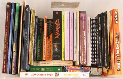 Lot 94 - Mixed Group of Hard & Soft Back Books.