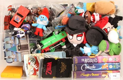 Lot 110 - Selection of TV & Film Related Items.