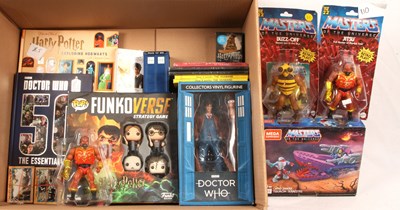 Lot 115 - Mixed Selection of TV & Film Related Items & Collectables.