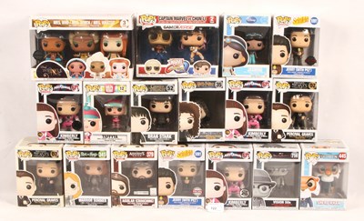 Lot 122 - Funko Pop! Mixed Group of TV & Film Character Figures.