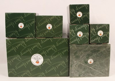 Lot 152 - Robert Harrop Group of 7 x Camberwick Green Collections