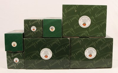 Lot 154 - Robert Harrop Group of 7 x Camberwick Green Collections