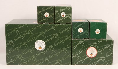 Lot 157 - Robert Harrop Group of 6 x Camberwick Green Collections