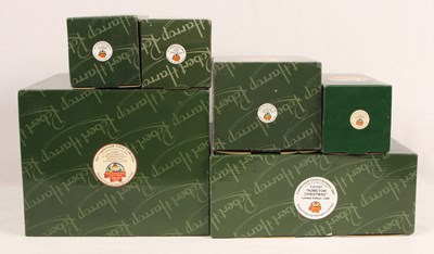 Lot 155 - Robert Harrop Group of 6 x Camberwick Green Collections