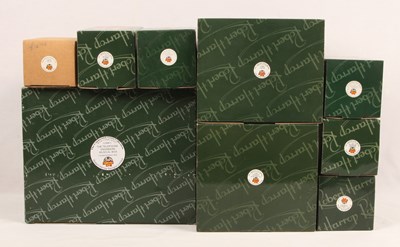 Lot 156 - Robert Harrop Group of 9 x Camberwick Green Collections