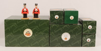 Lot 159 - Robert Harrop Group of 8 x Camberwick Green Collections