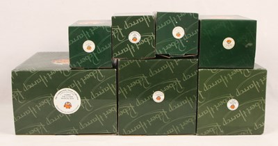 Lot 161 - Robert Harrop Group of 7 x Camberwick Green Collections