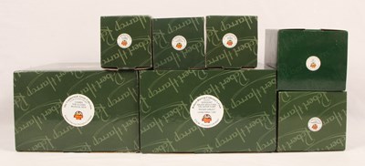 Lot 163 - Robert Harrop Group of 7 x Camberwick Green Collections