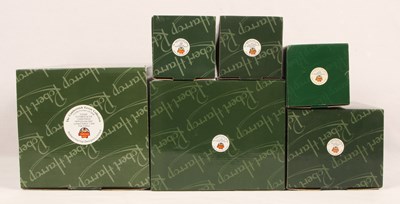Lot 164 - Robert Harrop Group of 6 x Camberwick Green Collections