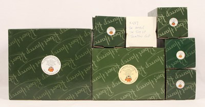Lot 166 - Robert Harrop Group of 7 x Camberwick Green Collections