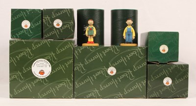 Lot 167 - Robert Harrop Group of 8 x Camberwick Green Collections