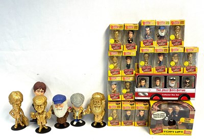 Lot 298 - Quantity of Big Chief Studios Only Fools & Horses Bobble Buddies figures and figure sets