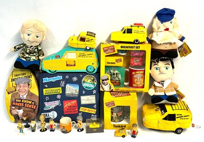 Lot 299 - Quantity of Only Fools & Horses Collectables