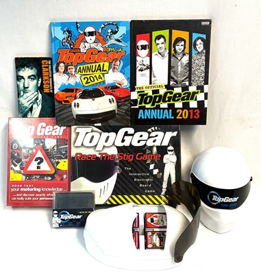 Lot 300 - Quantity of Top Gear Collectables