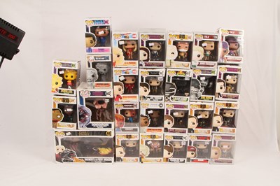 Lot 176 - Funko Pop x 25 MIB