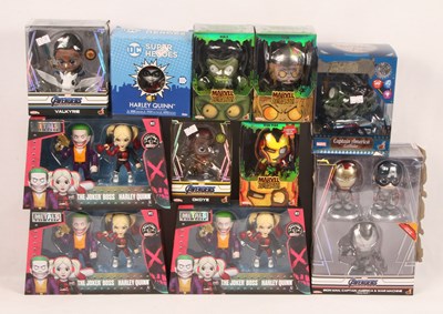 Lot 217 - Marvel Mixed Group of Character Figures & Sets.