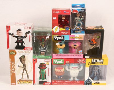 Lot 219 - TV & Film Related Mixed Group of Character Figures.
