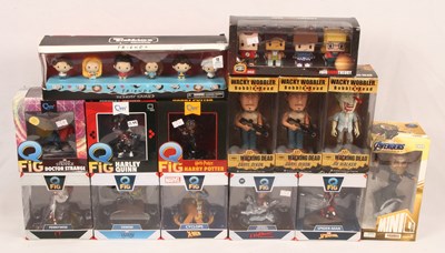 Lot 220 - TV & Film Related Mixed Group of Character Figures & Sets.