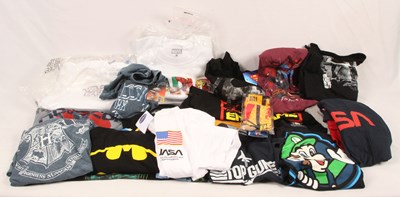 Lot 236 - TV & Film Super Heroes Related Children's Clothing.