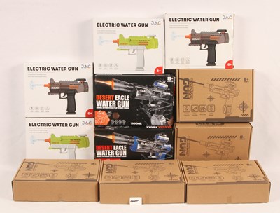 Lot 237 - Electric Water Pistols Group of 22x.