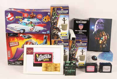 Lot 270 - TV & Film Related - Mixed Group of Items.