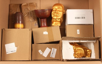 Lot 272 - Indiana Jones Collectable Items.