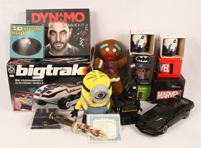 Lot 275 - TV / Film Related & Other Items Mixed Group.
