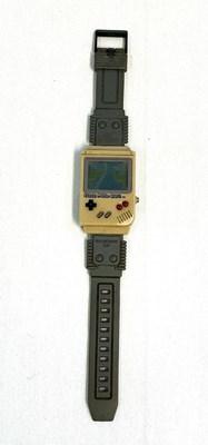 Lot 317 - Nintendo vintage (1992) Super Mario Race Gamewatch Boy