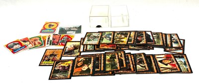 Lot 320 - The Goonies vintage (1985) Topps Trading Cards full Trading Card set with Stickers