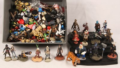 Lot 277 - Selection of Loose TV & Film Character Figures.