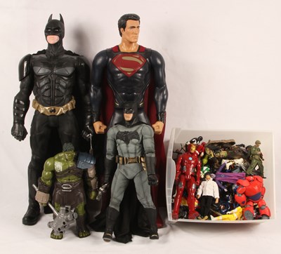 Lot 279 - Mixed Selection of Loose TV & Film Character Figures.
