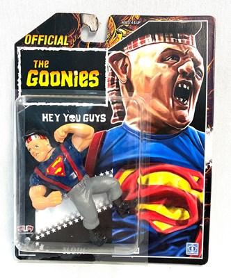 Lot 325 - Custom The Goonies Sloth (WWF Style) 4" figure MISP